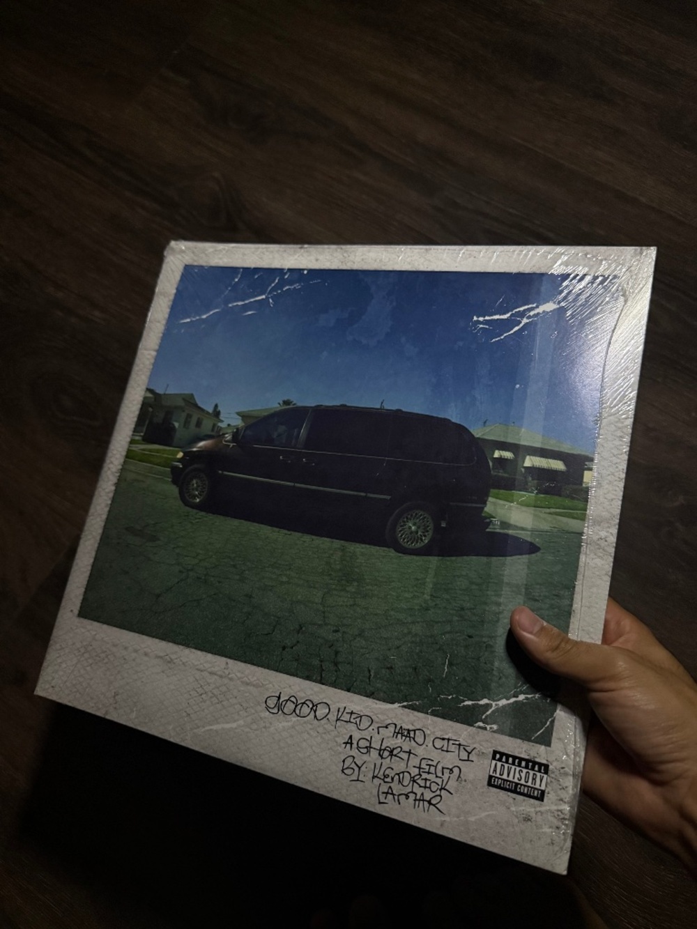 Good Kid, M.A.A.D City Vinyl
